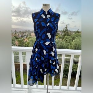 Like New Jason Wu Grey dress Size 6